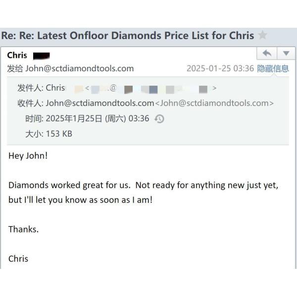 Lavina Onfloor EDCO Slim-fit Trapezoid Bush Hammer Roller 30S Tungsten Carbide Tips For Floor Preparation Coating Removal Expose Large Aggregate Stone