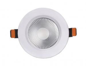 30w 2400LM 8 Led Downlight Warm White/ Pure White Exterior Recessed Led Downlight