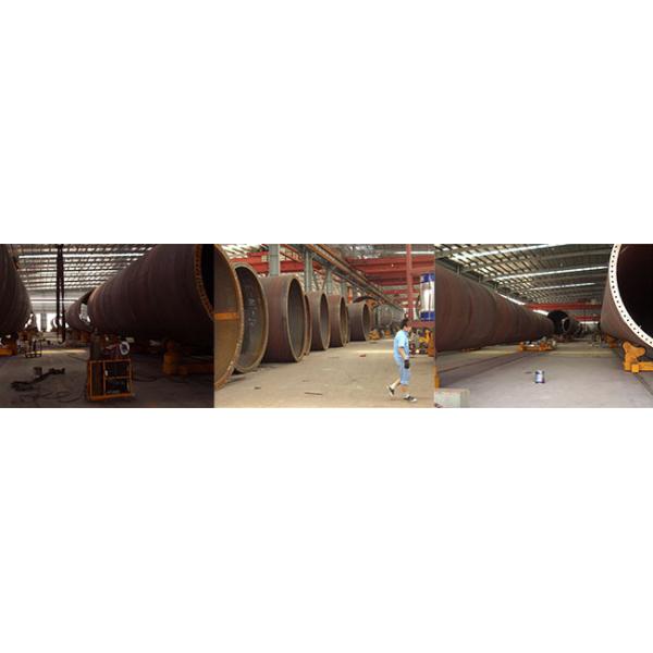 Self Aliging Welding Rotator