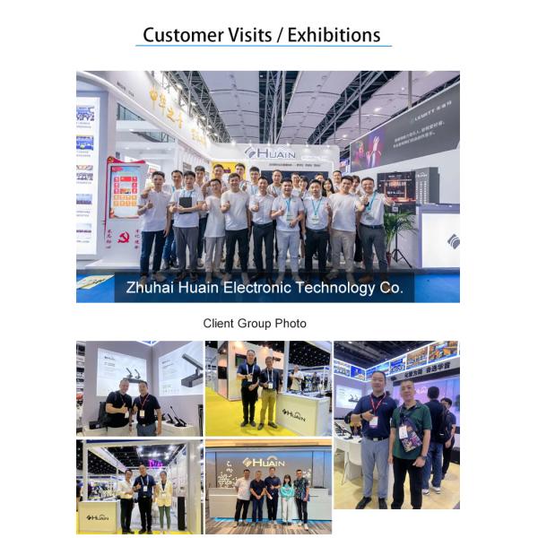Custom Wired Digital Conferencing Equipment Conference Delegate Mic Desktop Microphone System
