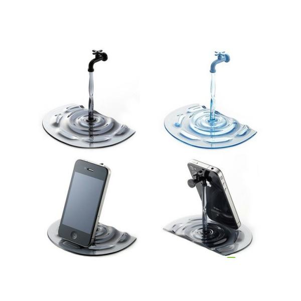 suspension faucet iPhone 4s/ipad holder