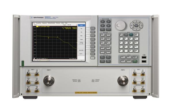 Quality PNA Microwave Vector Network Analyzer Keysight Agilent E8362C for sale