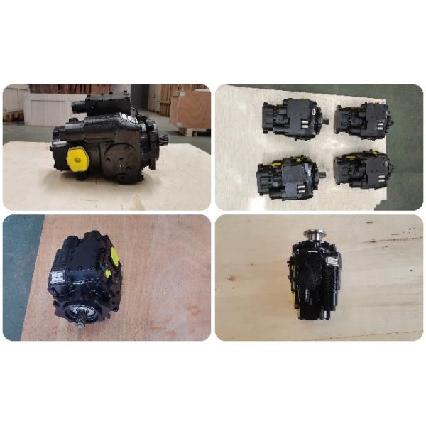hydraulic pump axial piston Highland High Pressure Hydraulic Pump Displacement Axial Piston