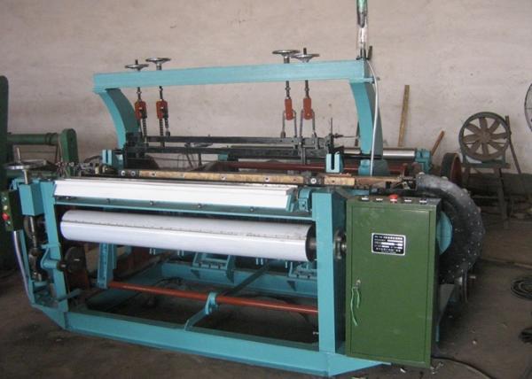 Wide Weaving Width Shuttleless Weaving Machine Long Weaving Length Precise
