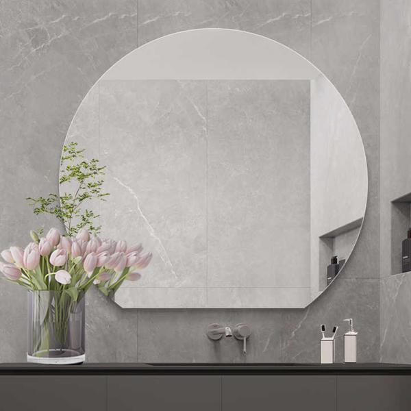 Add a Touch of Style to Your Salon with This Full Length Wall-Mounted Dressing Mirror