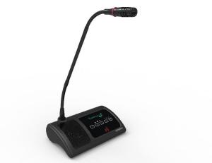 ABS Conference Meeting Microphone / Table Microphone Voting Interpretation Delegate Unit