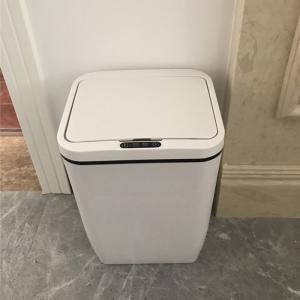 Wholesale Top Open Automatic Garbage Can With Auto Sealing And Changing Bags Function from china suppliers