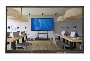 Wholesale 75&quot; LED Interactive Whiteboard Infrared Touch Android Windows Dual System from china suppliers