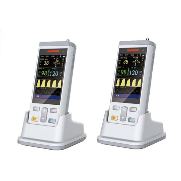 Quality NIBP Digital Bp Machine Handheld SPO2 Blood Pressure Monitor for sale