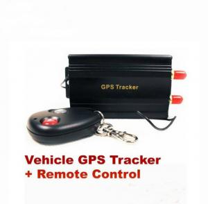 China Gps Gsm Gprs GPS Tracker T103B Car Gps Tracker on sale