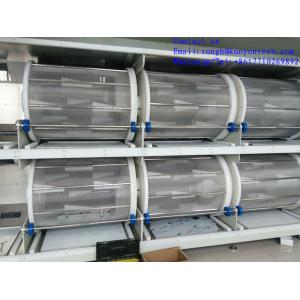 900*1010mm Encapsulation Tumbler Dryer For Pharmacetical Drying Machine