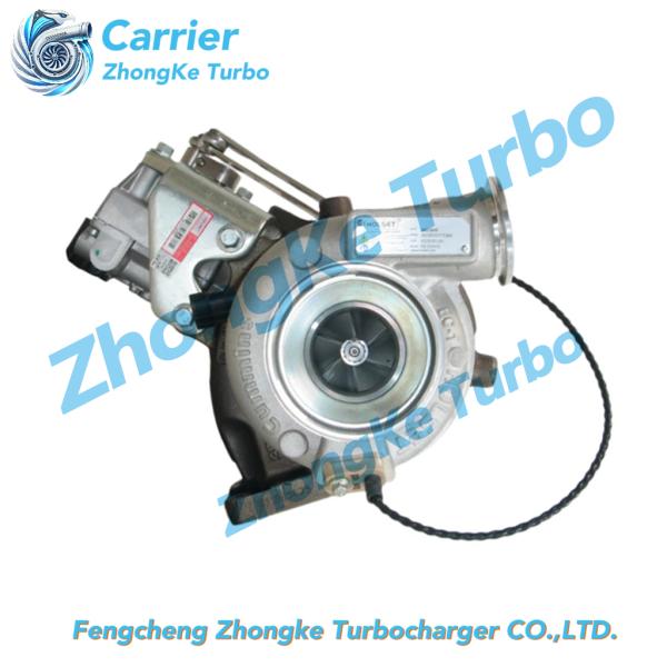 OEM HE200VG Turbo 5326257 3798042 5321670 5326243 5328968 5502909 5603945 5604122 3798043 5326276 5326281 5353076 Turbocharger For Industrial with