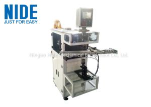 Wholesale Window Lifter Motor Armature Insulation Paper Inserting Machine With Conveyor from china suppliers