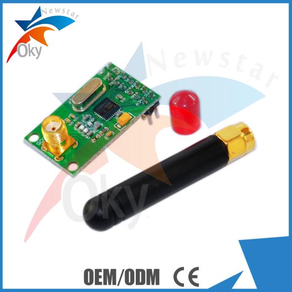 NRF905 Wireless module for Arduino PTR8000 Wireless Module NF905SE Tri-band