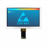 8.0-inch Standard TFT LCD/1024x600 Color Display/RGB Interface/T.B.D Controller
