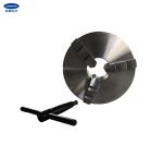 Hard 3 Jaw Self Centering Lathe Chuck For CNC Lathe Machine
