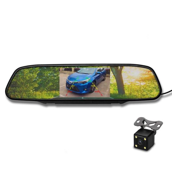 Quality Professional Rear View Mirror Reversing Camera System Oem Service for sale