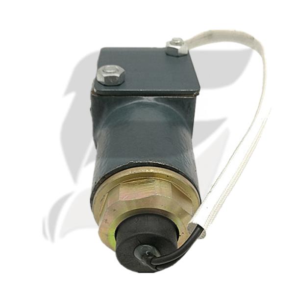 9147260 9120191 Excavator Solenoid Valve For Hitachi EX120-2/3 EX200-2/3