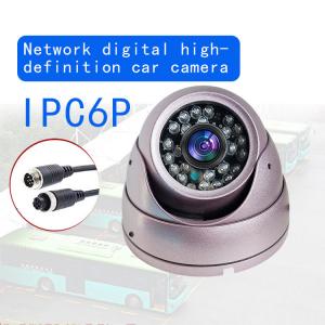China High Definition Vehicle IP Camera Digital IPC Network Camera Mounted on sale