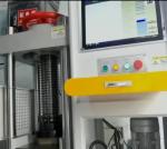 Hydraulic Universal Testing Machine Brick Stone Cement Concrete Compression Test