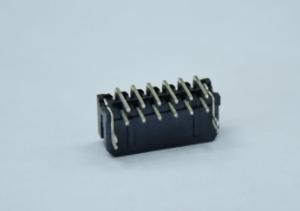 Wholesale Side-Inserted Double Row Header Tinned 100u'' Terminals from china suppliers