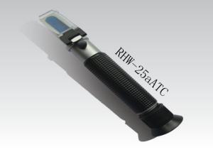 Wholesale Ethyl Alcohol Refractometer Bult In Automatic Temperature Compensation System from china suppliers