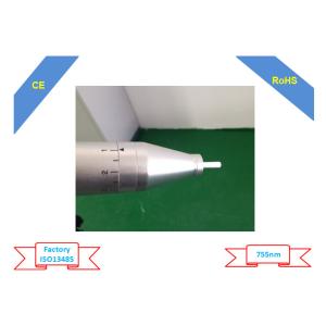 Wholesale Professional Alexandrite Laser Hair Removal Machine 3500W 755 - 1200nm from china suppliers