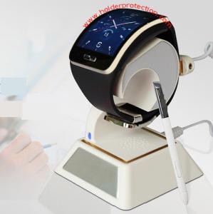 Wholesale COMER Apple smart watch display counter bracket with alarm function from china suppliers