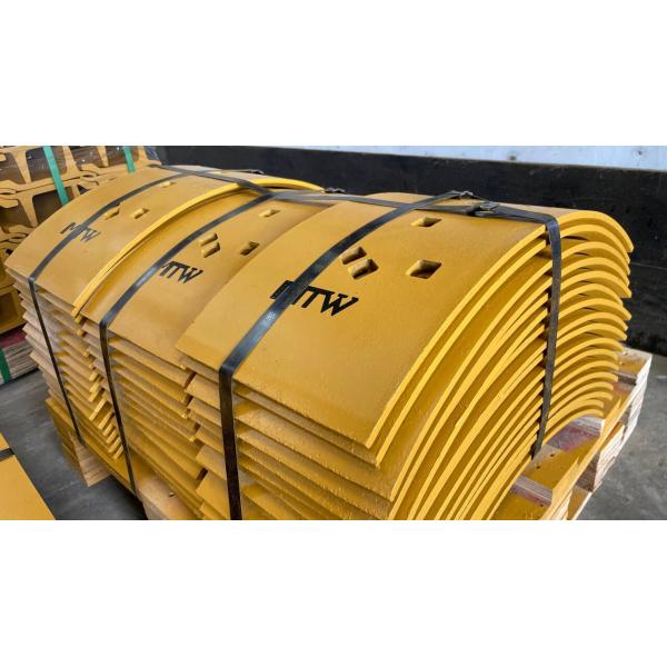 MTW Grader End Bit 8E5529 Overlay