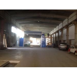 Oil Tanker Spray Paint Booth in German CE standard