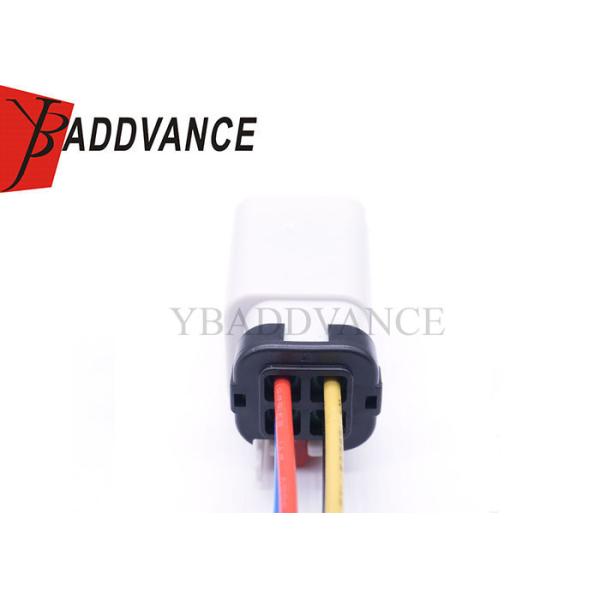 Automotive Electrical 4 Pin BC-2023-055B Female Sealed Fuel Pump Wiring Harness