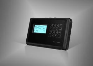 China Portable 12m/s DN25 Clamp On Ultrasonic Flow Meter on sale