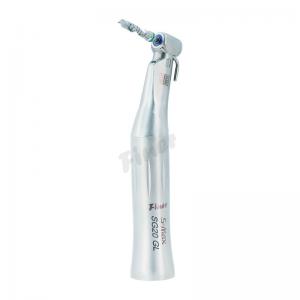 China 2000rpm Dental Implant Handpiece 20/1 Contra Angle Built In Generator LED Light on sale