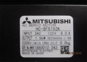 Wholesale Industrial HC-SFS152K Mitsubishi Servo AC Brushless Motor Controller from china suppliers