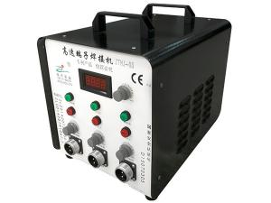 Wholesale Lotus Plugs Double Head Wire Processing Equipment 0.5 Seconds from china suppliers