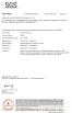 Shenzhen Realrun Electronic Co., Ltd. Certifications