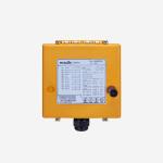 Telecontrol Radio Remote Control System F23-BB 10 Pushbuttons Remote Crane