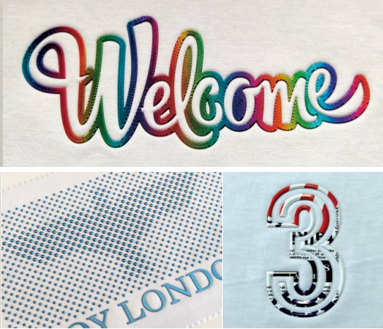 8KW High Frequency Embossing Machine For Fabric Rubber Label