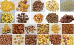 Cereal Corn And Wheat Flakes Millet Flakes Making Machine Long Life Warranty