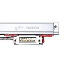 Wholesale 24V Magnetic Scale Linear Encoder With 1 Micron Resolution Linear Scale CNC from china suppliers