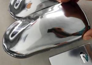 China Transparent Liquid Good Adhesion Chrome Like Mirror Effect Ink on sale