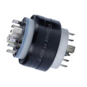 Wholesale A1230 High Precious Signal 60RPM Contact Mercury Slip Ring Rotary joint For Robot Arms from china suppliers