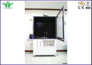 Wholesale High Precision JB/T 10707 NES713 Smoke Toxicity Index Test Chamber from china suppliers