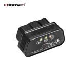 ABS 16 Pin Wifi Adapter Diagnostic Tool ECU Code Reader For All Cars