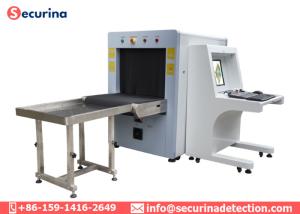 Wholesale Bi - Direction Scan Airport Security Baggage Scanner Windows XP System UPS Backup from china suppliers