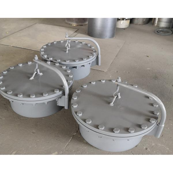 OEM / ODM Pressure Vessel Cap Stainless Steel Dished End Caps