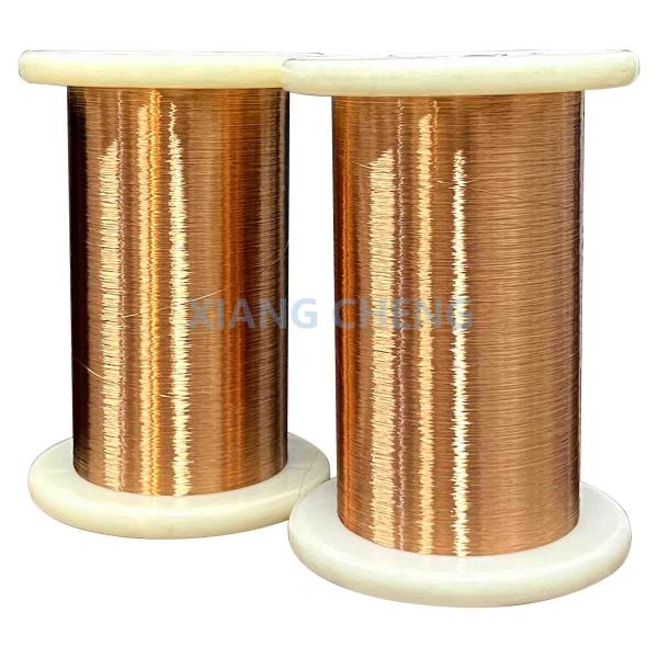 6J13/6J13P/6J13X F2 Manganin-Type Precision Resistance Wire for High Mechanical Strength and Stability