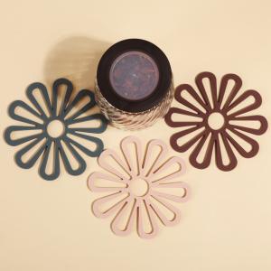 Wholesale Heat Resistant Table Silicone Hot Pot Holders Placemat Pads Coasters from china suppliers
