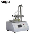Single Station Button Life Testing Machine Sheet Metal Case Various Colors