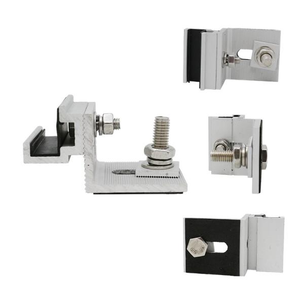 Wall Mounted Cladding Support System Natural And Long-Lasting Performance